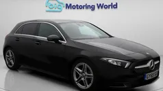 Used 2021 Mercedes A200 AMG line Hatchback | £15,800 (Fair price)