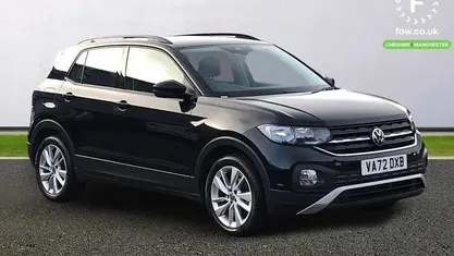 Used VW T-Cross SE 110 HP (80 kW) 2023 SUV
