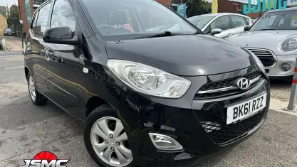 Used Hyundai i10 Active 86 HP (63 kW) 2013 Hatchback