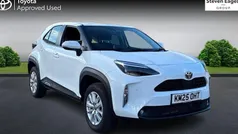 Used 2025 Toyota Yaris Hybrid Estate | £22,752 (Fair price)