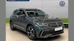 Used 2023 VW Tiguan R-line SUV | £28,378 (Fair price)