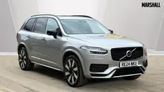 Silver Used 2024 Volvo XC90 Plus SUV | £48,918 (Good price)