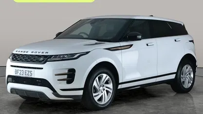 Used Land Rover Range Rover evoque R-Dynamic 309 HP (227 kW) 2023 SUV