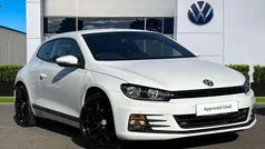 Used 2018 VW Scirocco GT Coupe | £11,780 (Fair price)