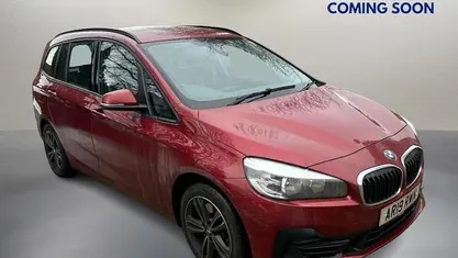 Used 2019 BMW 220 Sport Line Estate | £13,550 (Fair price)
