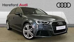 Grey Used 2019 Audi A3 S-Line Hatchback | £18,076 (Fair price)
