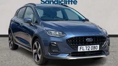 Used 2021 Ford Fiesta Active Hatchback | £10,000 (Fair price)