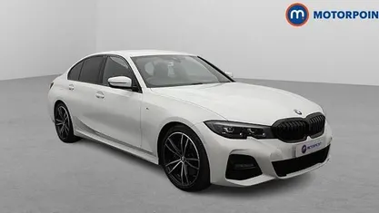 Used 2021 BMW 320 M Sport Sedan | £25,149 (Fair price)