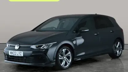 Used VW Golf VIII R-line 150 HP (110 kW) 2024 Hatchback