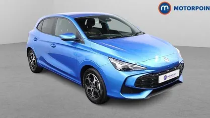 Used MG MG3 Trophy 194 HP (142 kW) 2025 Hatchback