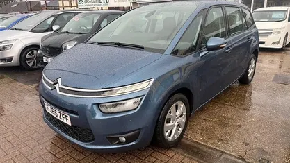 Used Citroën C4 SpaceTourer Exclusive 120 HP (88 kW) 2016 MPV