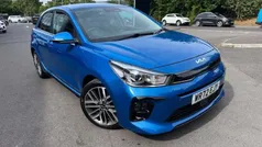 Used 2023 Kia Rio 4 Hatchback | £14,990 (Fair price)
