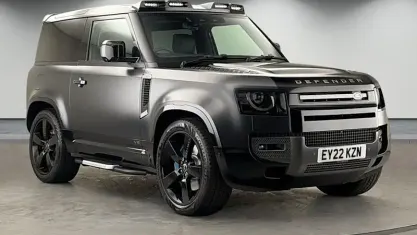Used Land Rover Defender Carpathian Edition 525 HP (386 kW) 2023 SUV