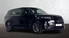 Black Used 2023 Land Rover Range Rover Sport SE Dynamic SUV | £68,375 (Good price)