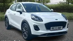Used 2023 Ford Puma Titanium Hatchback | £15,924 (Good price)
