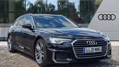 Used 2021 Audi A6 S-Line Estate | £27,790 (Fair price)