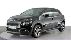 Black Used 2019 Citroën C3 Flair Hatchback | £8,220 (Fair price)