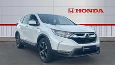 Used 2019 Honda CR-V Hybrid SUV | £16,710 (Good price)