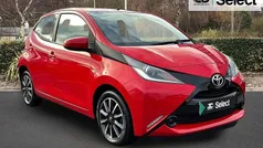 Used 2017 Toyota Aygo X-play Hatchback | £8,395 (Fair price)