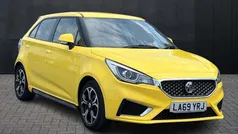 Used 2018 MG MG3 Exclusive Hatchback | £8,695 (Fair price)