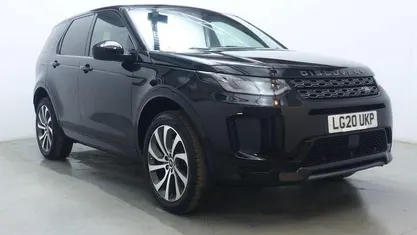Used Land Rover Discovery Sport HSE Dynamic 249 HP (183 kW) 2023 SUV