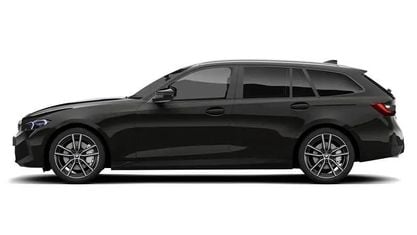 Ny BMW 320 M Sport 184 HK (135 kW) 2026 Kombi