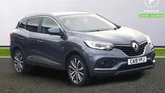 Used 2021 Renault Kadjar Iconic SUV | £10,899 (Fair price)