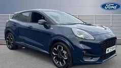 Used 2023 Ford Puma ST-Line X Hatchback | £16,590 (Fair price)