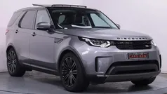 Used 2020 Land Rover Discovery 5 HSE Luxury SUV | £38,850 (Fair price)