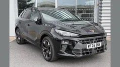 Black Used 2025 Cupra Terramar SUV | £36,995 (Fair price)