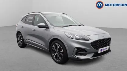 Used 2022 Ford Kuga ST-Line X SUV | £19,899 (Fair price)