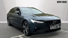 Used 2024 Volvo V90 Ultra Estate | £40,288
