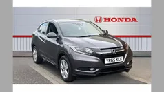 Grey Used 2015 Honda HR-V EX SUV | £11,995 (Fair price)