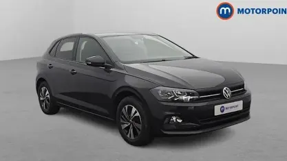 Used VW Polo Match 80 HP (58 kW) 2021 Grey Hatchback