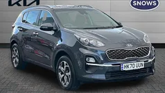 Used 2021 Kia Sportage SUV | £14,895 (Good price)