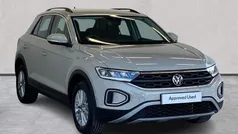 Grey Used 2023 VW T-Roc Life SUV | £18,346 (Good price)