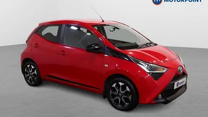 Used 2020 Toyota Aygo Trend Hatchback | £9,999 (Fair price)