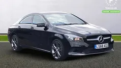 Used 2018 Mercedes CLA180 Active Sedan | £12,499 (Fair price)