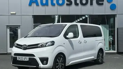 Used Toyota Proace Verso 179 HP (131 kW) 2022 Estate