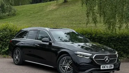 Used Mercedes E300 Advanced 313 HP (230 kW) 2023 Estate