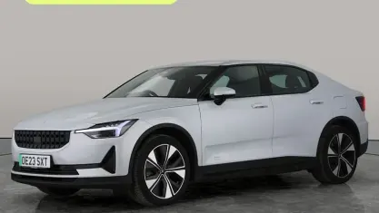 Used Polestar 2 Long Range Single Motor 169 kW (231 HP) 2022 Grey Hatchback