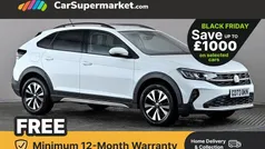 Used 2024 VW Taigo Life SUV | £16,197 (Fair price)