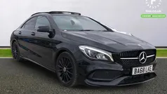 Used 2019 Mercedes CLA200 AMG line Coupe | £14,499 (Good price)
