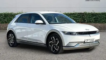 Used Hyundai Ioniq Premium 239 kW (325 HP) 2022 Hatchback