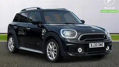 Black Used 2020 Mini Cooper S Countryman Sport SUV | £17,099 (Fair price)