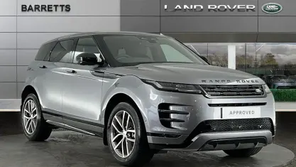 Gebraucht Land Rover Range Rover evoque SE Dynamic 269 PS (197 kW) 2026 SUV