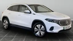 Used 2022 Mercedes EQA250 SUV | £21,795 (Fair price)