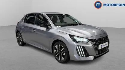 Used 2024 Peugeot 208 Allure Hatchback | £14,949 (Fair price)
