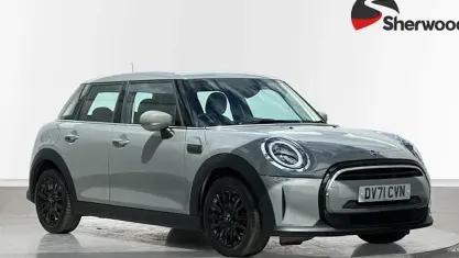 Used Mini Cooper Classic 136 HP (100 kW) 2021 Grey Hatchback