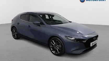Used Mazda 3 Exclusive-Line 140 HP (102 kW) 2025 Hatchback